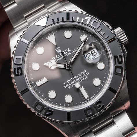 rolex capitano|rolex titanium yacht master.